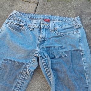 True Religion Jeans Joey Super